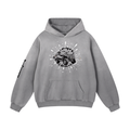 Four Wheeler Sun fade Oversized Hoodie