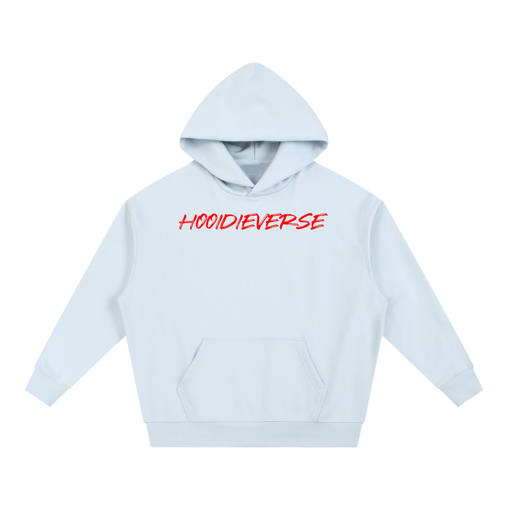 Ride Like You Stole It Boxy Heavyweight Drop-Shoulder Hoodie