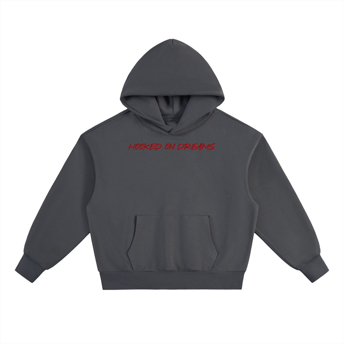 Hooked On Dreams Heavyweight Fleece Hoodie