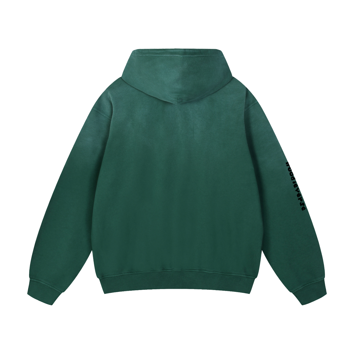 Heavyweight Sunfade Oversized Hoodie