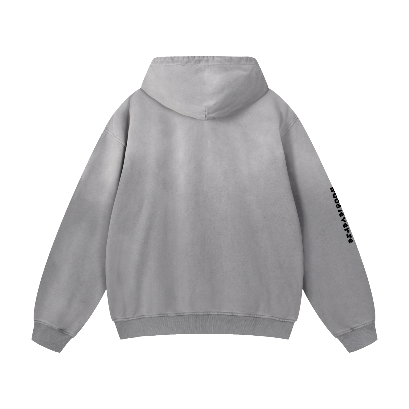 Heavyweight Sunfade Oversized Hoodie