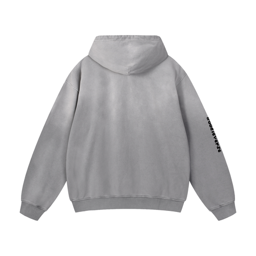 Heavyweight Sunfade Oversized Hoodie